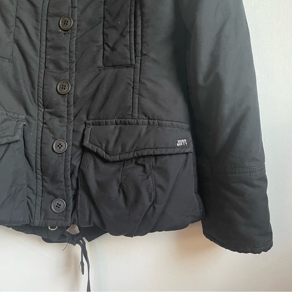 Miss Sixty | Vintage puffer coat - Picture 8 of 16